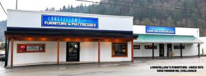 Our Chilliwack furniture store serving Chilliwack, Abbotsford, Langely, Hope and the Fraser Valley